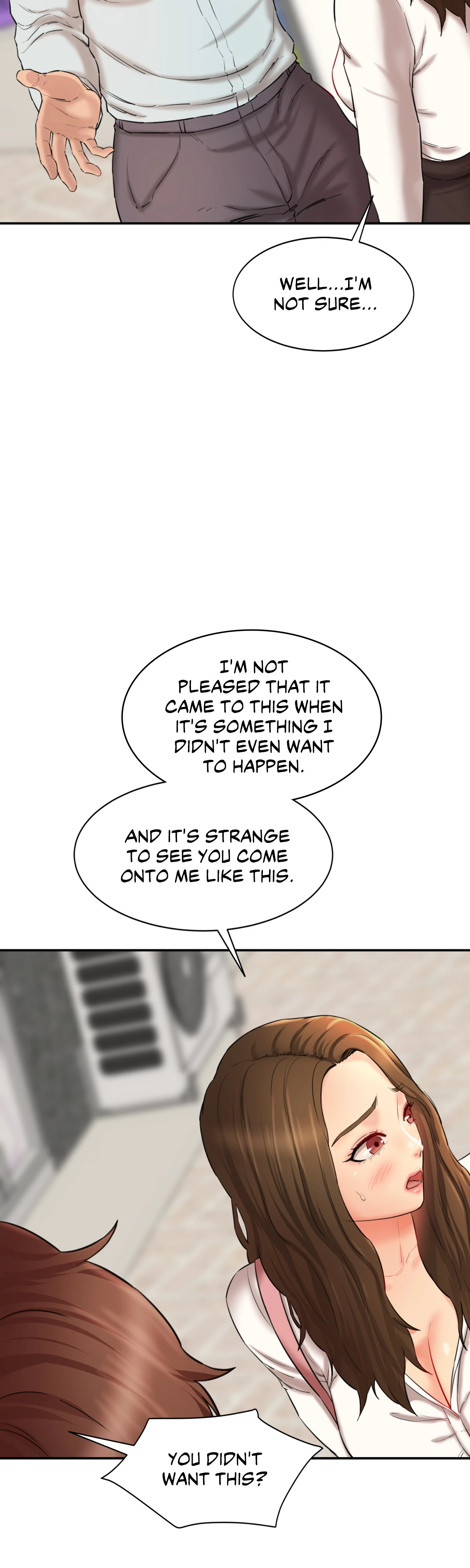 Secret Office Chapter 10 image 23