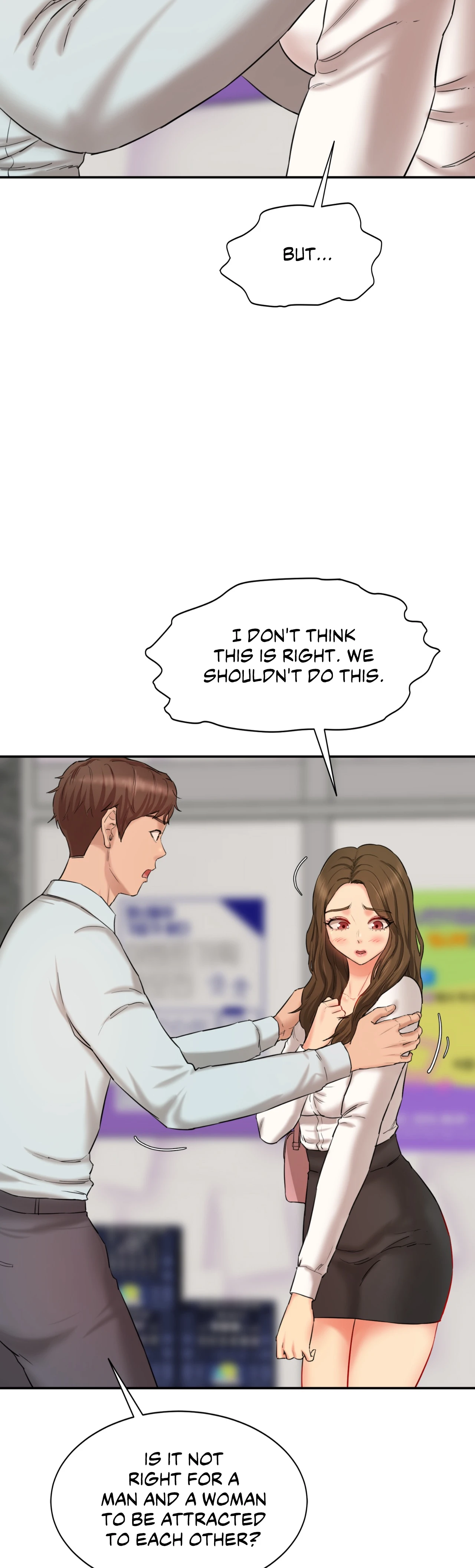 Secret Office Chapter 10 image 26