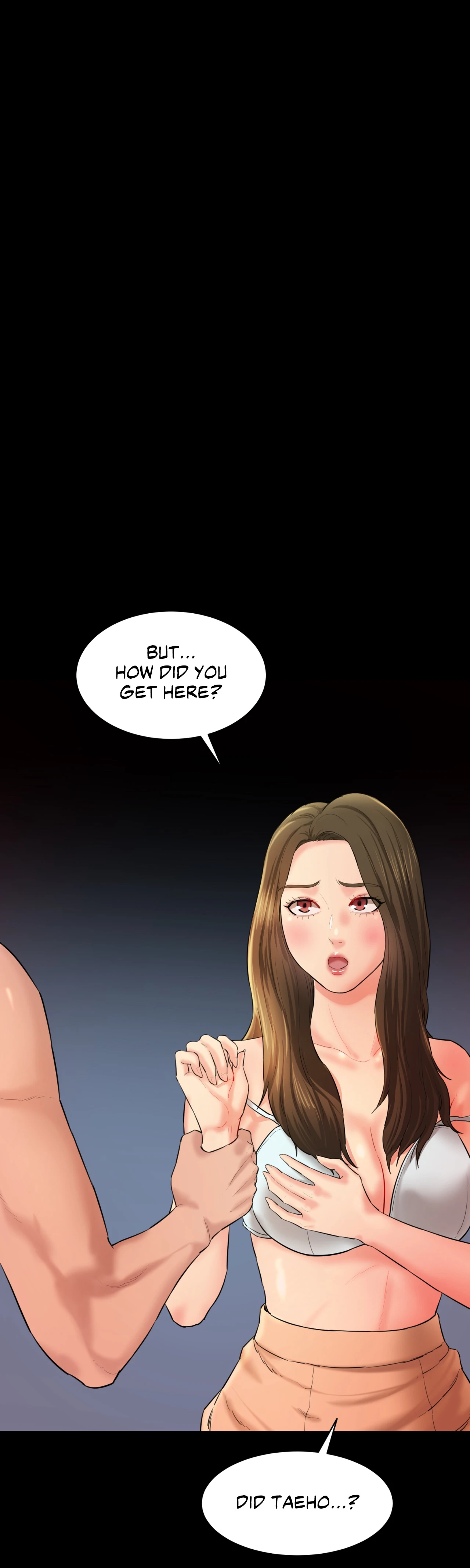 Secret Office Chapter 10 image 31