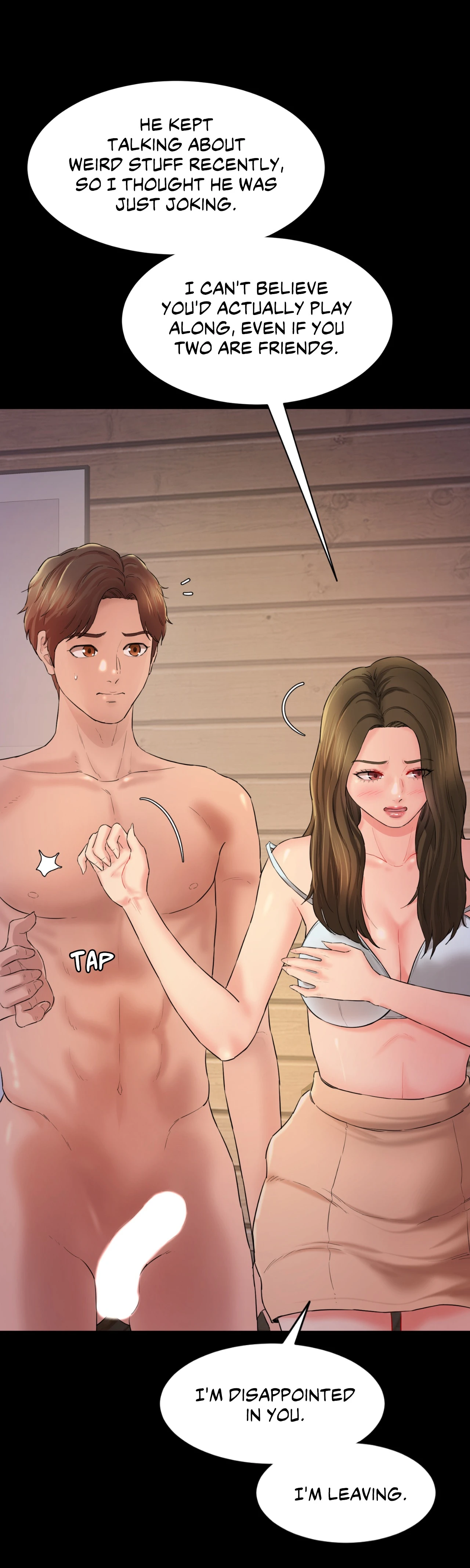 Secret Office Chapter 10 image 33