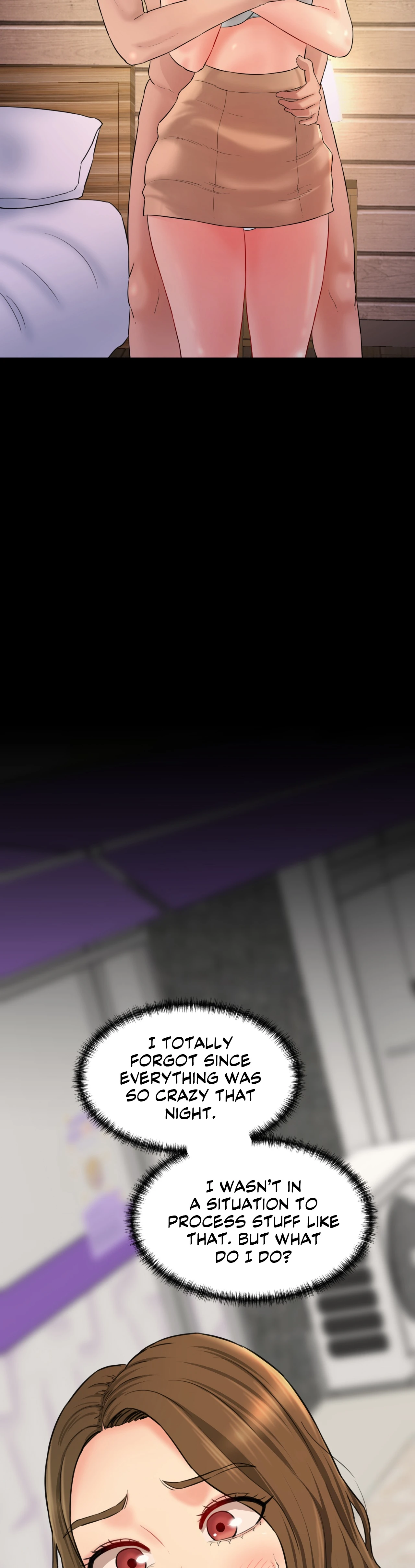 Secret Office Chapter 10 image 37