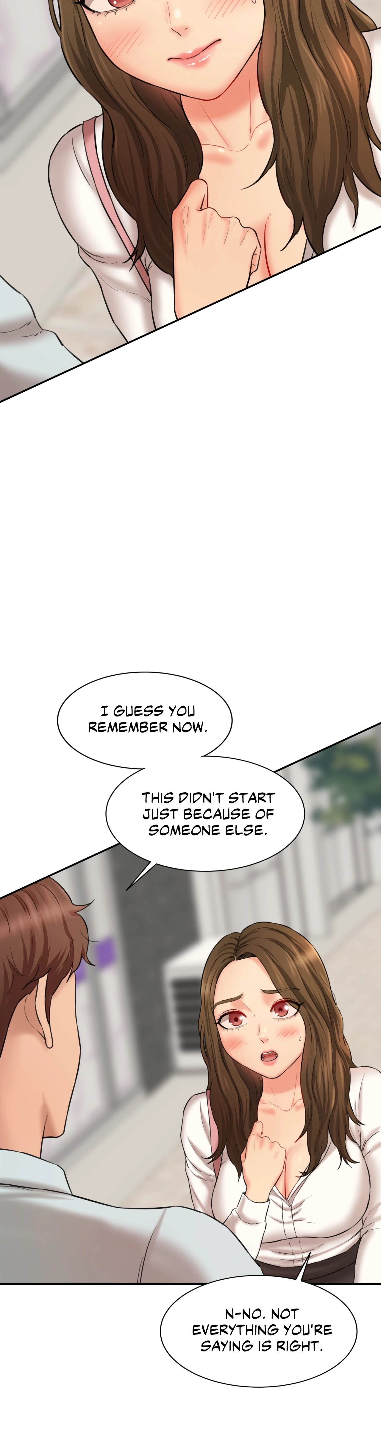 Secret Office Chapter 10 image 38