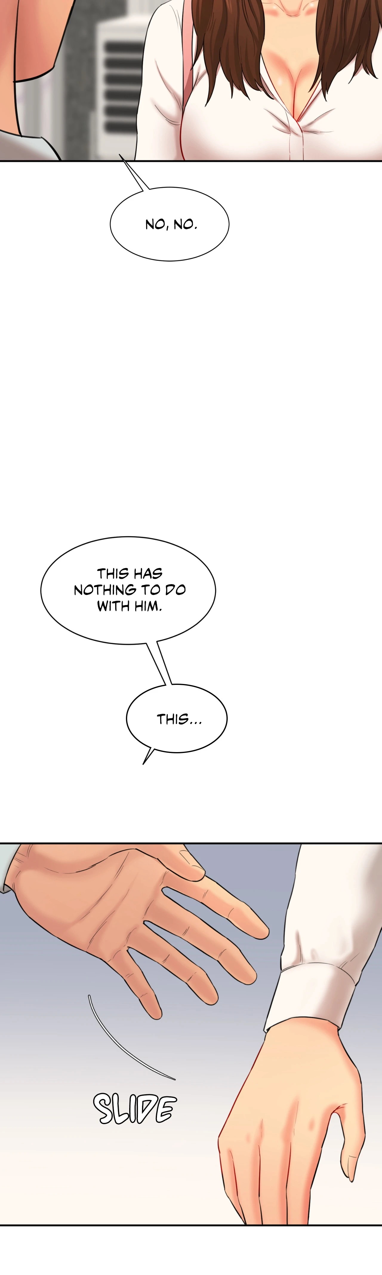 Secret Office Chapter 10 image 3