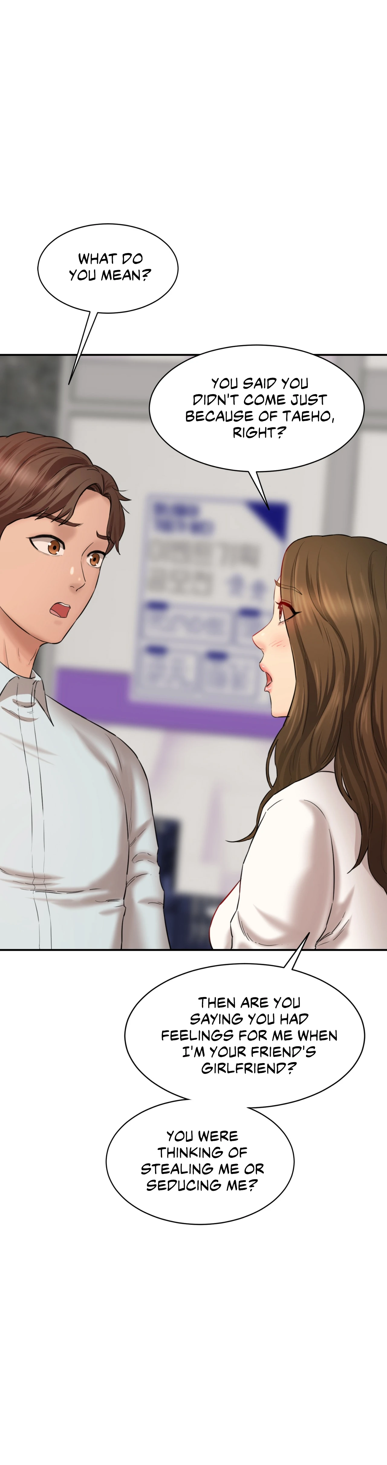Secret Office Chapter 10 image 39