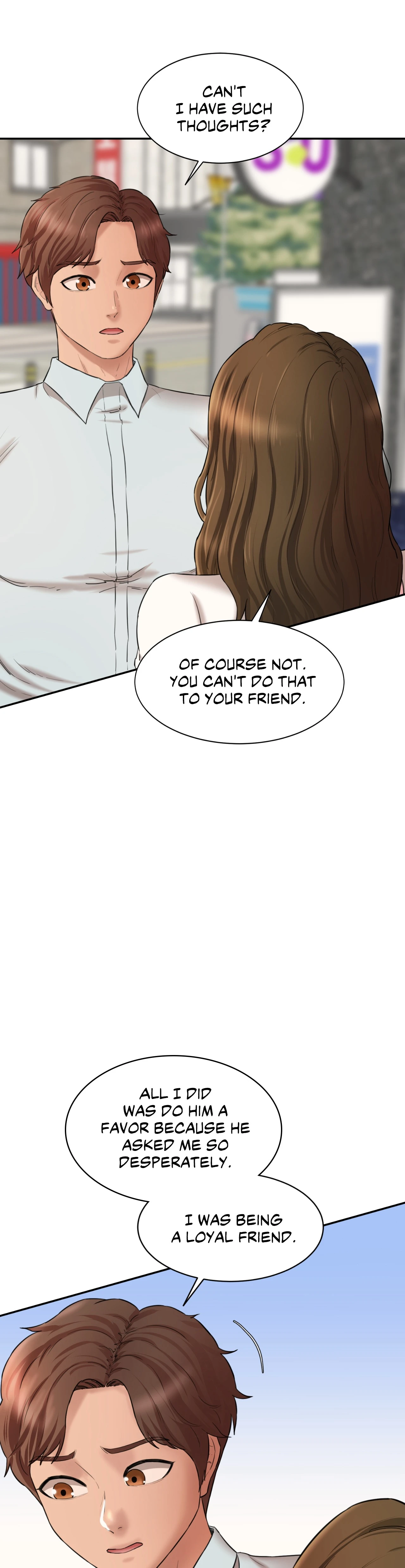 Secret Office Chapter 10 image 40