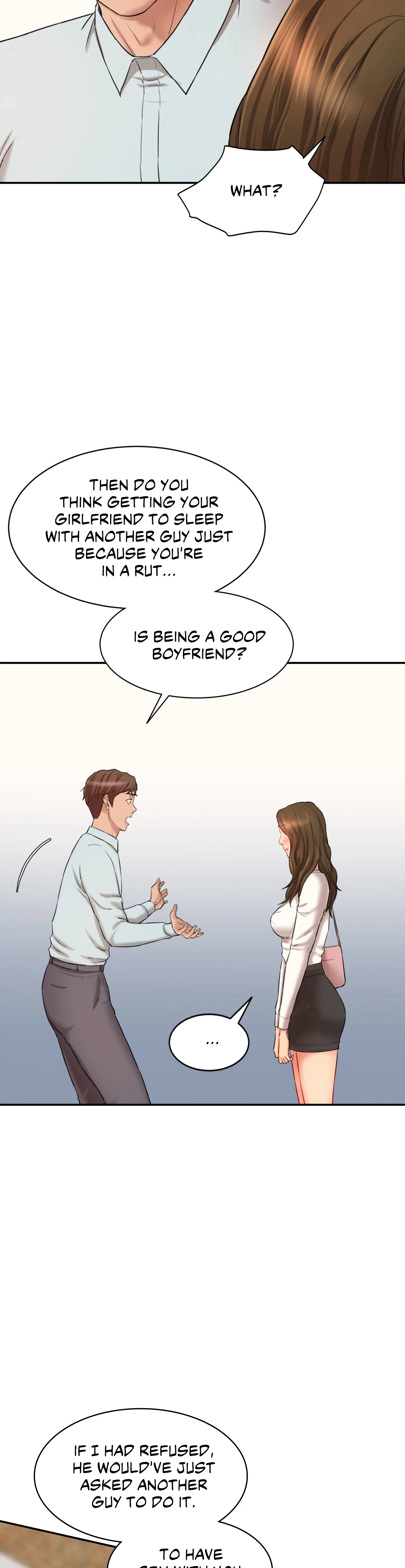 Secret Office Chapter 10 image 41