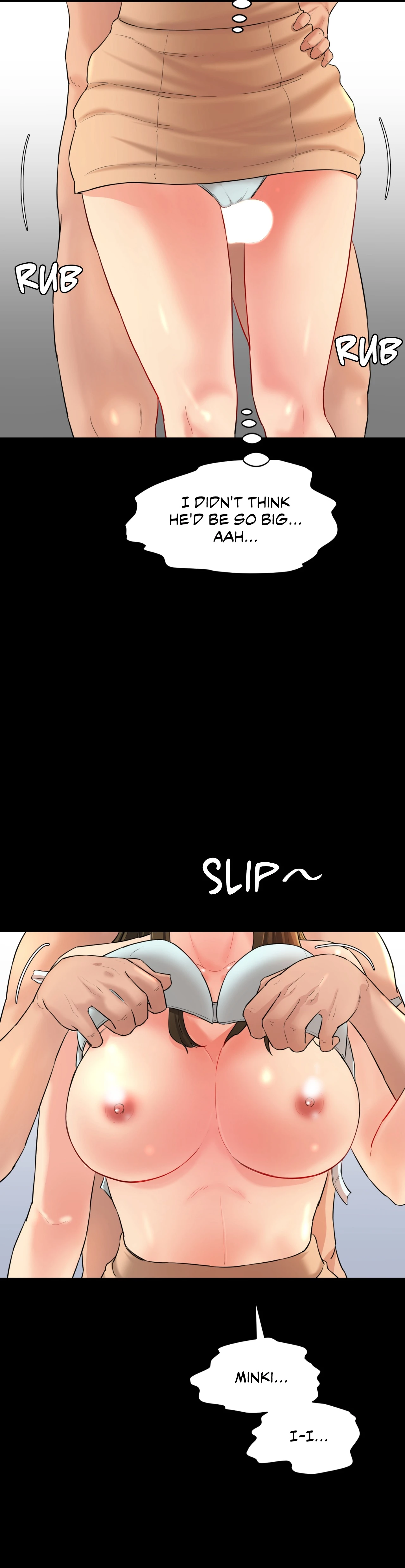 Secret Office Chapter 10 image 44
