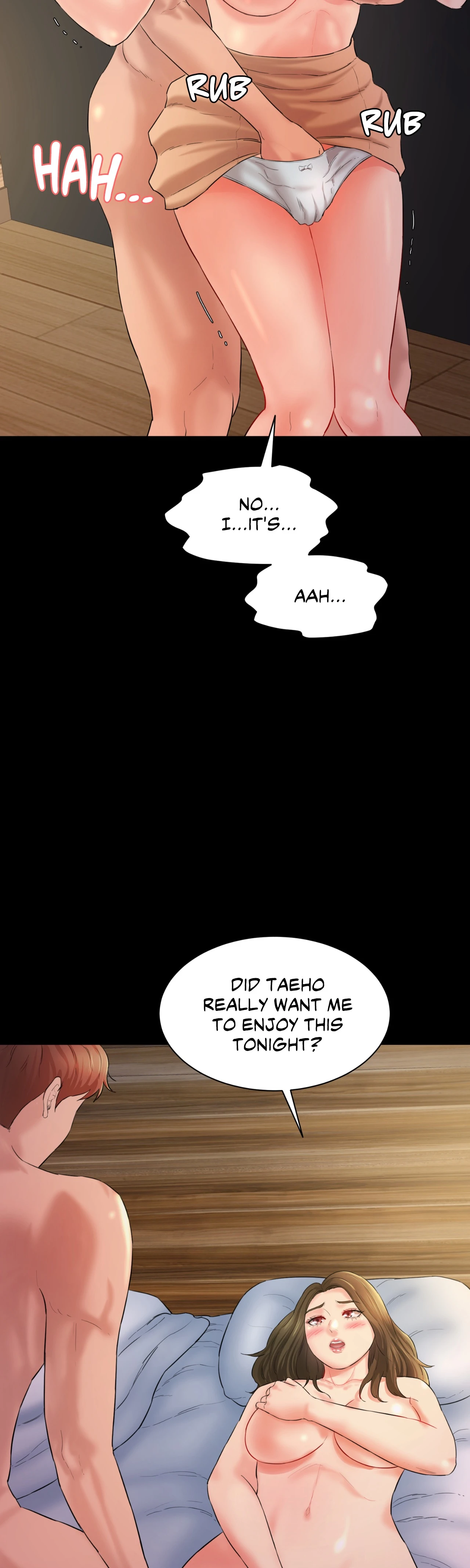 Secret Office Chapter 10 image 47