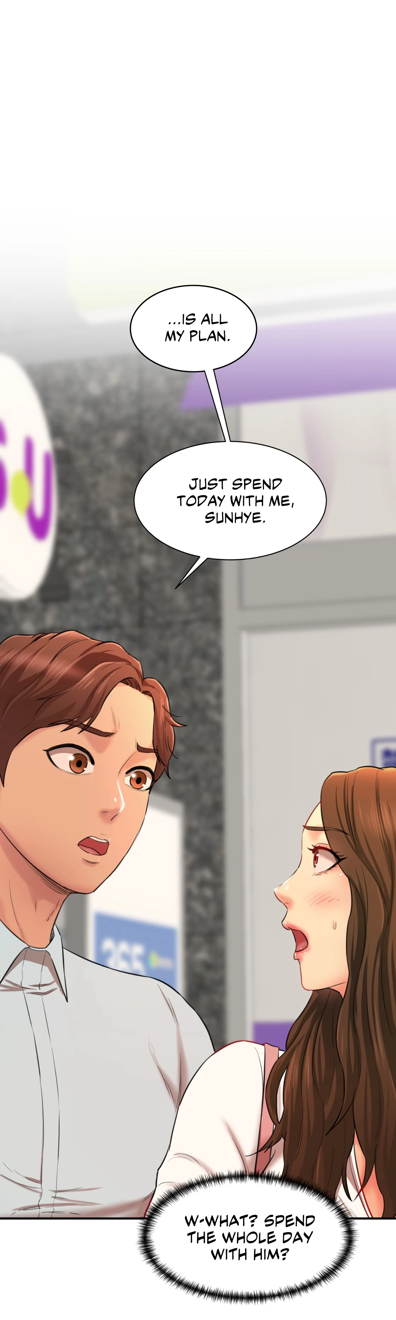 Secret Office Chapter 10 image 4