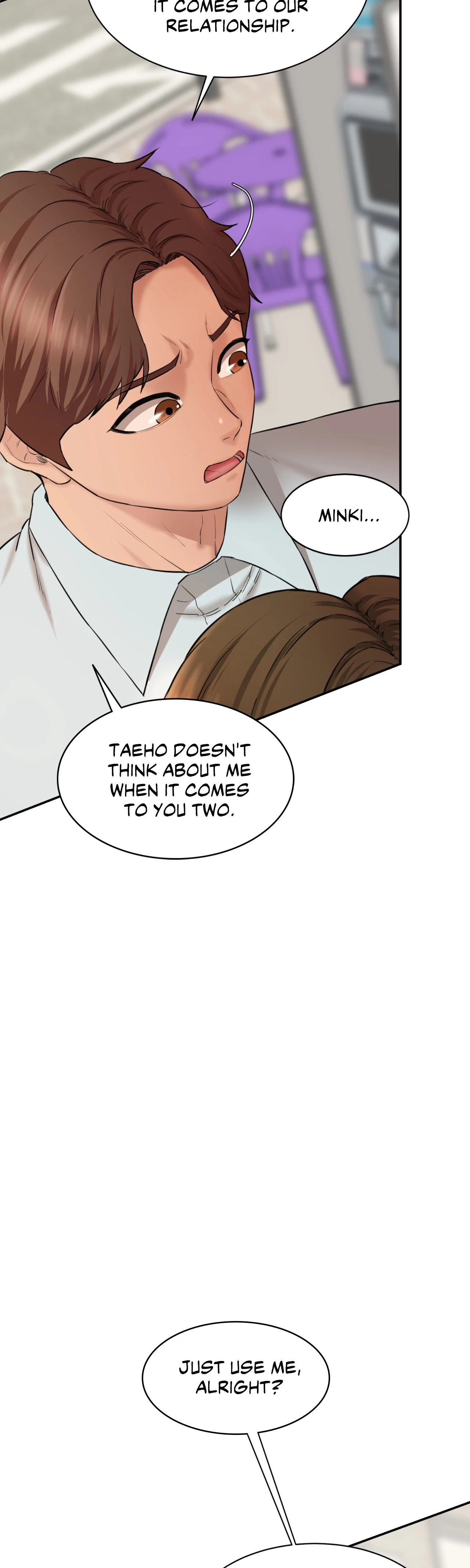 Secret Office Chapter 10 image 52