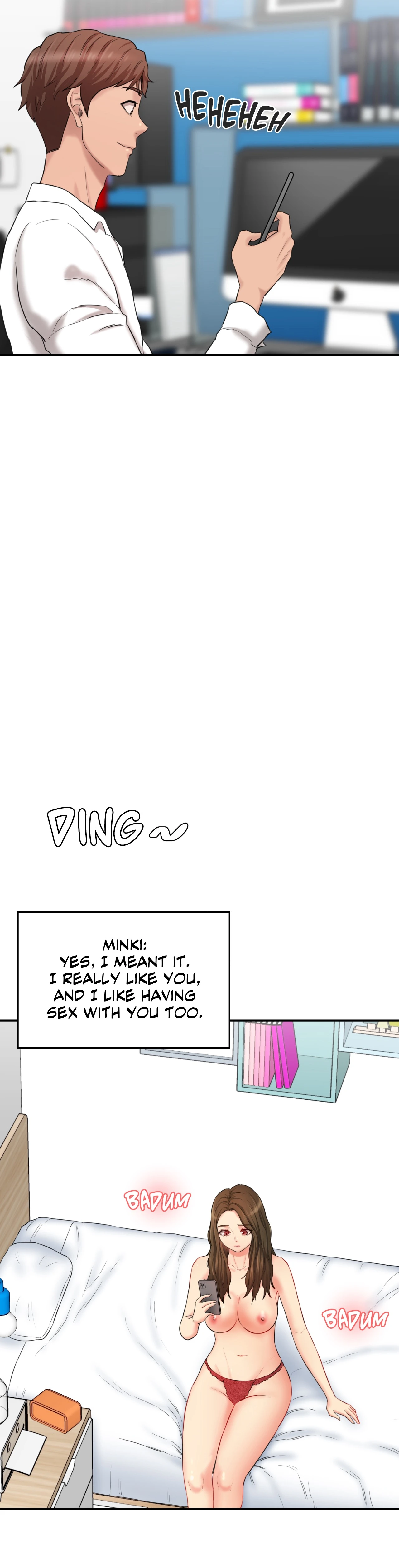 Secret Office Chapter 10 image 59