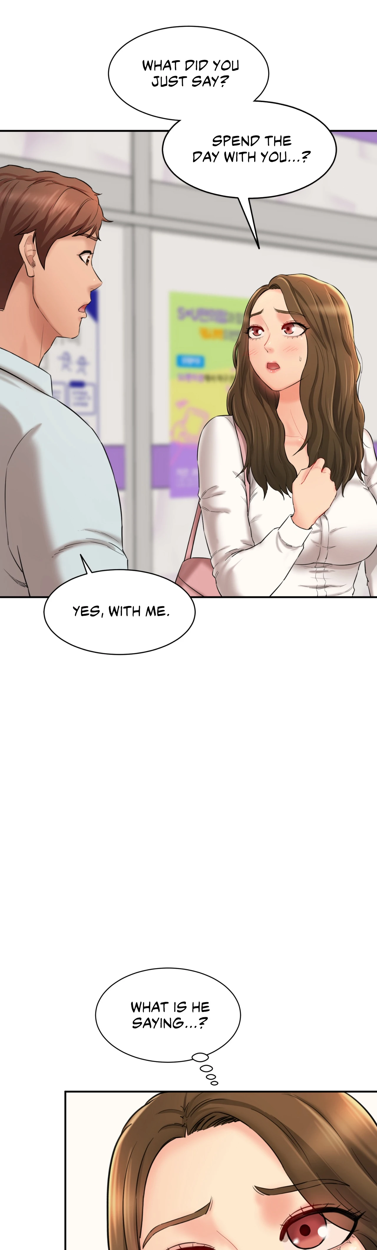 Secret Office Chapter 10 image 6