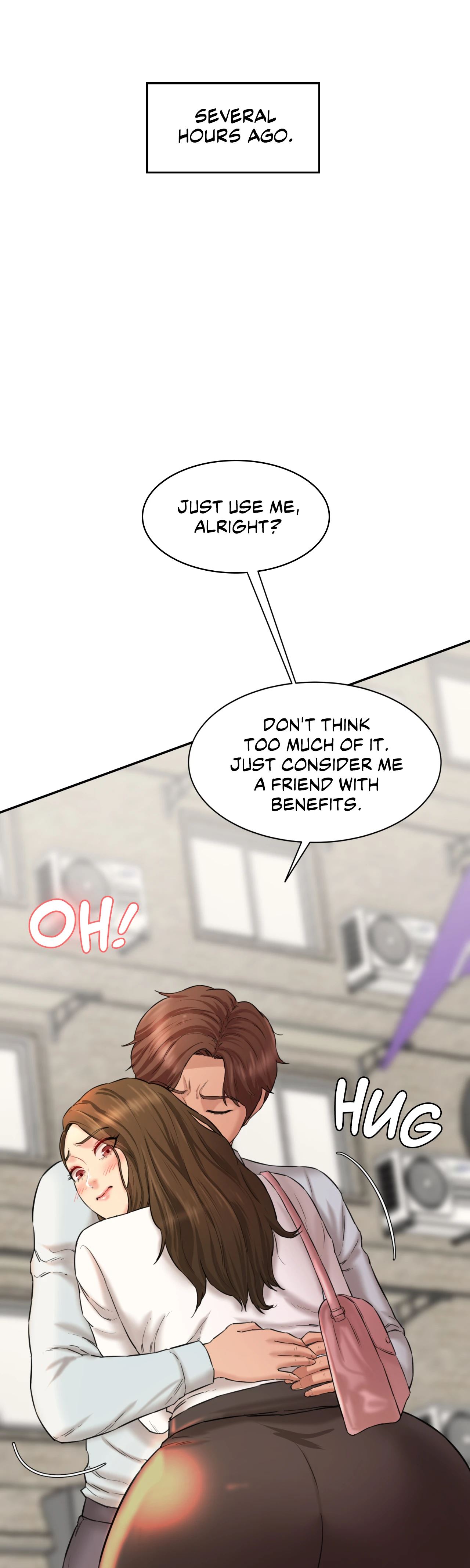 Secret Office Chapter 11 image 0