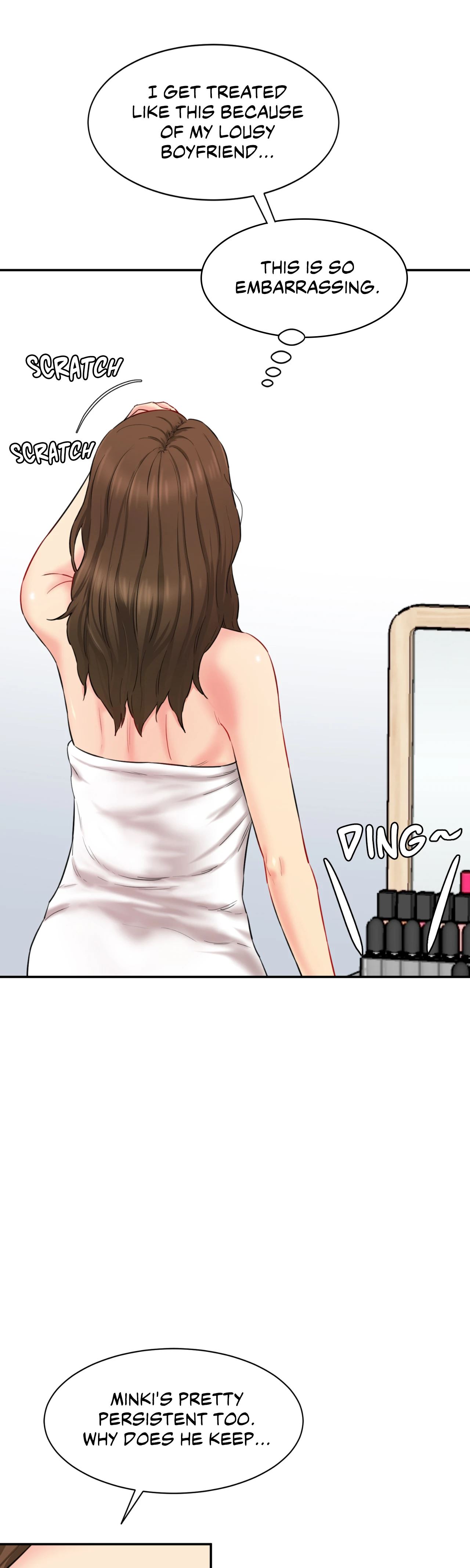 Secret Office Chapter 11 image 13