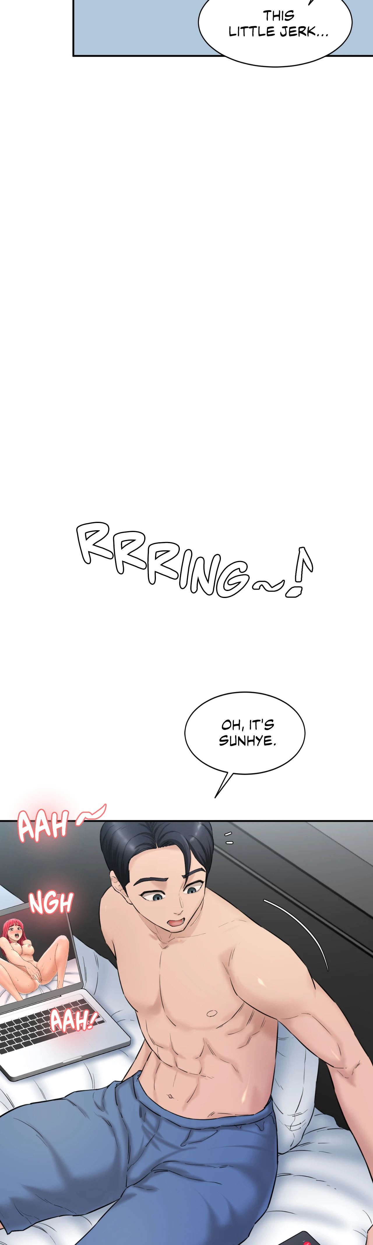 Secret Office Chapter 11 image 15