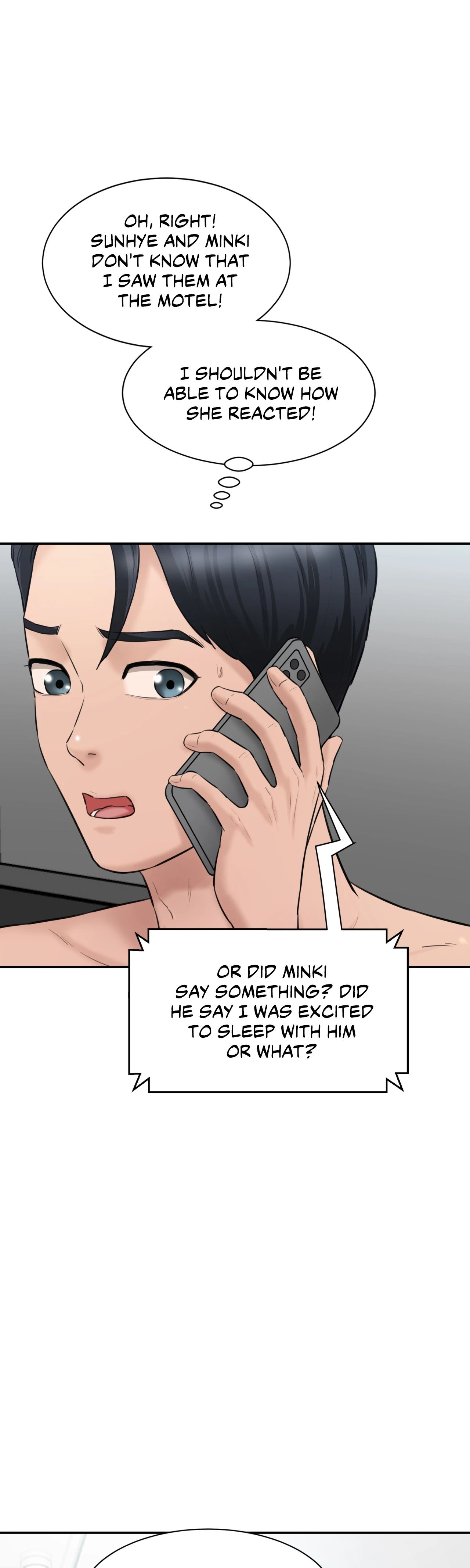 Secret Office Chapter 11 image 17