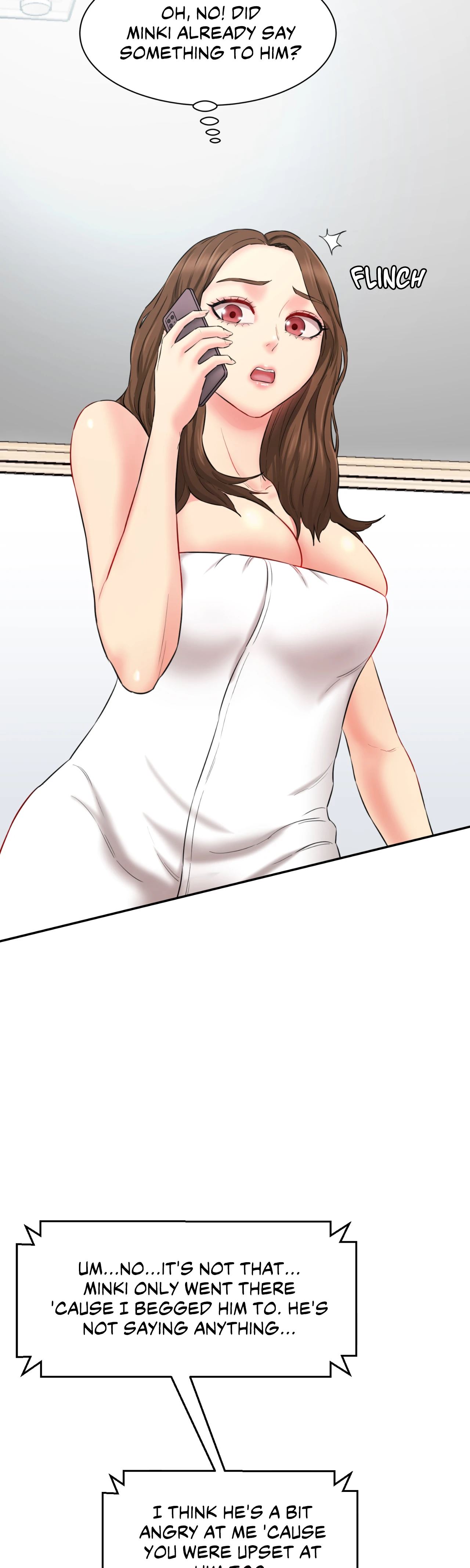 Secret Office Chapter 11 image 18