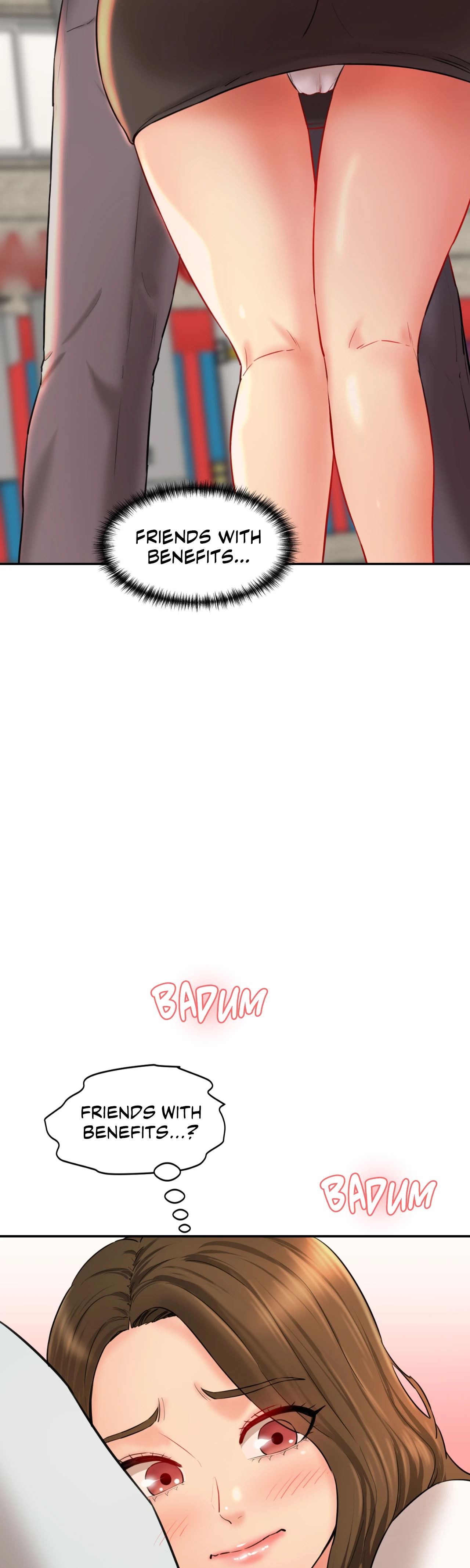 Secret Office Chapter 11 image 1