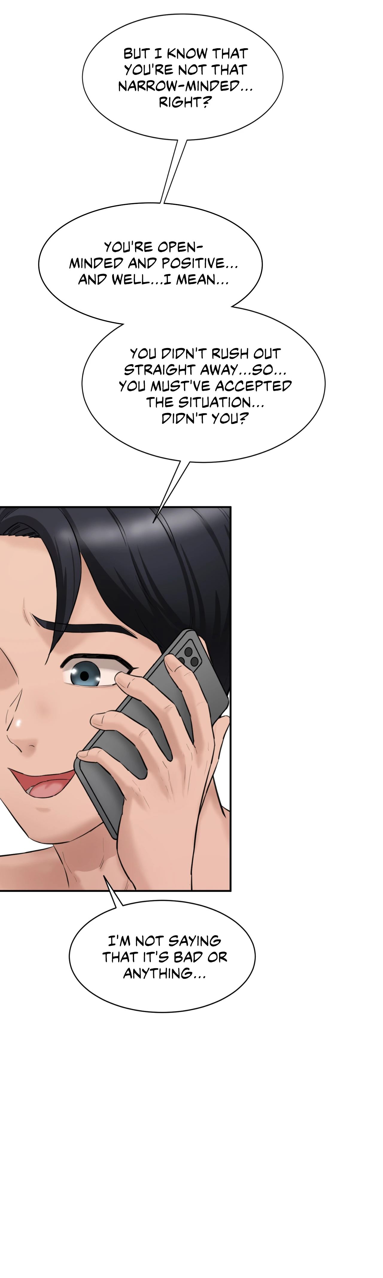 Secret Office Chapter 11 image 20