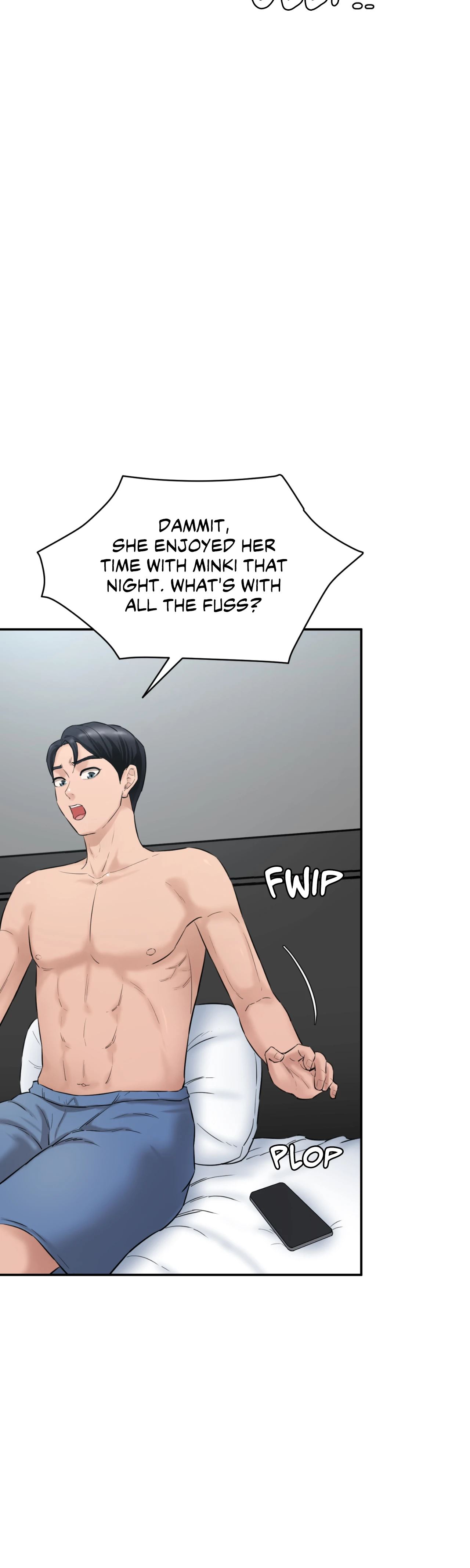 Secret Office Chapter 11 image 24