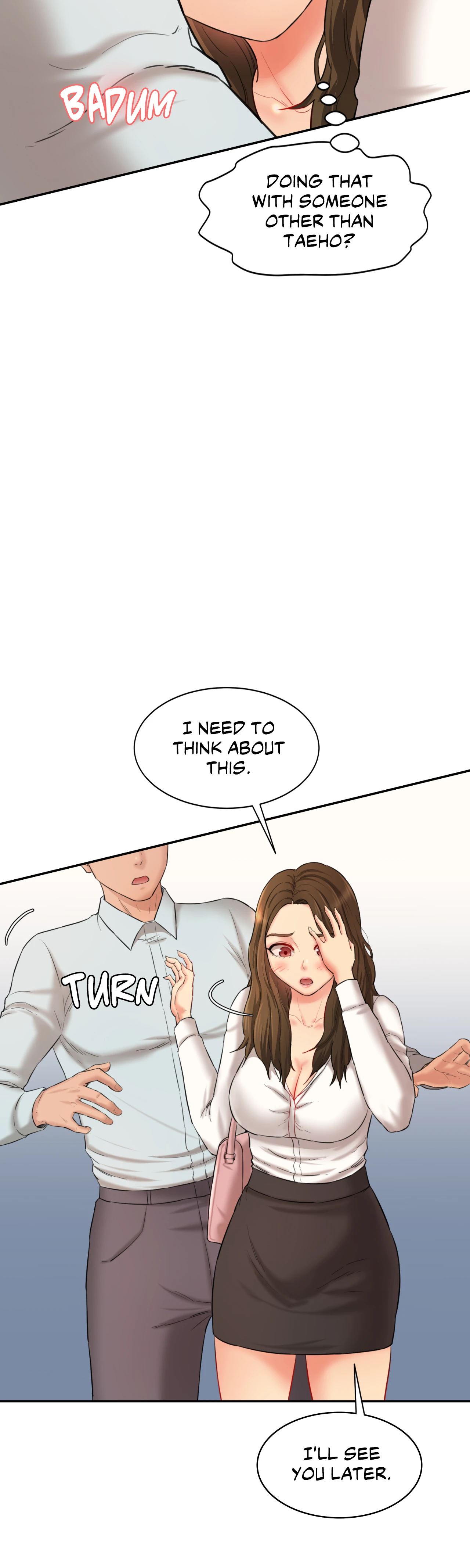 Secret Office Chapter 11 image 2