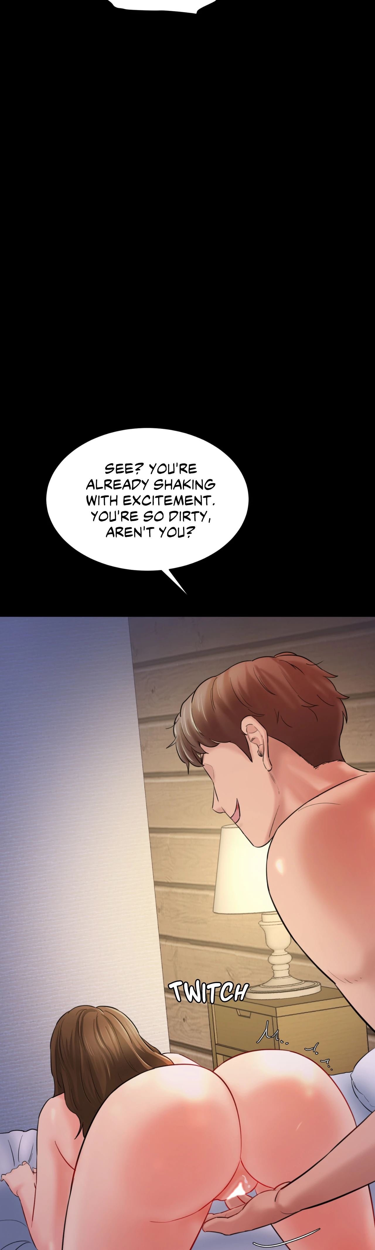 Secret Office Chapter 11 image 36