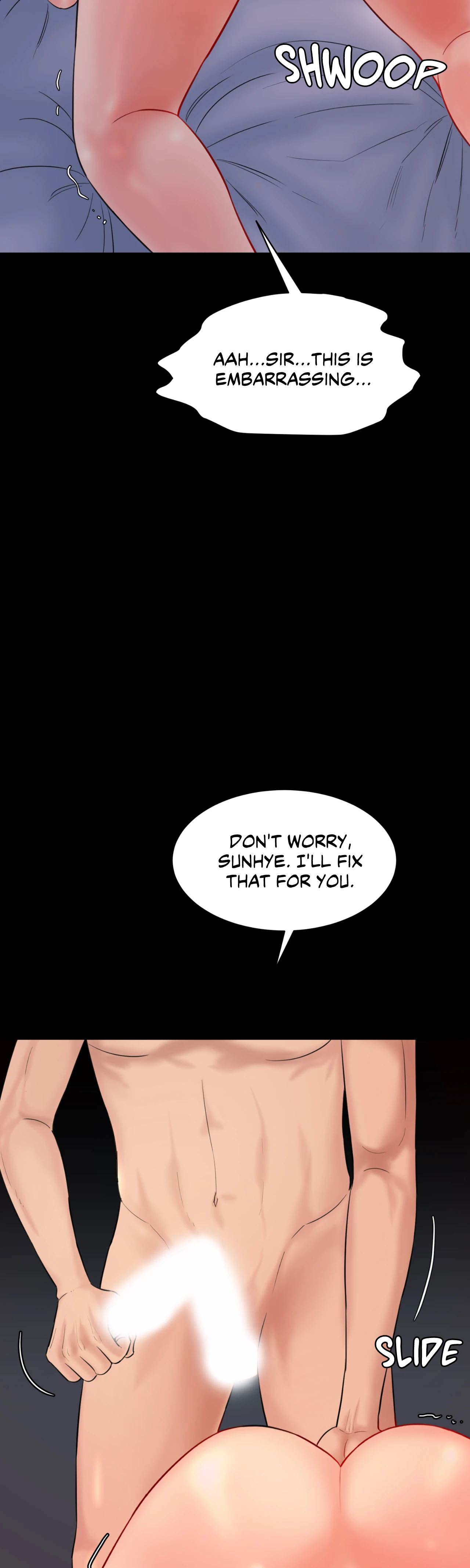 Secret Office Chapter 11 image 37