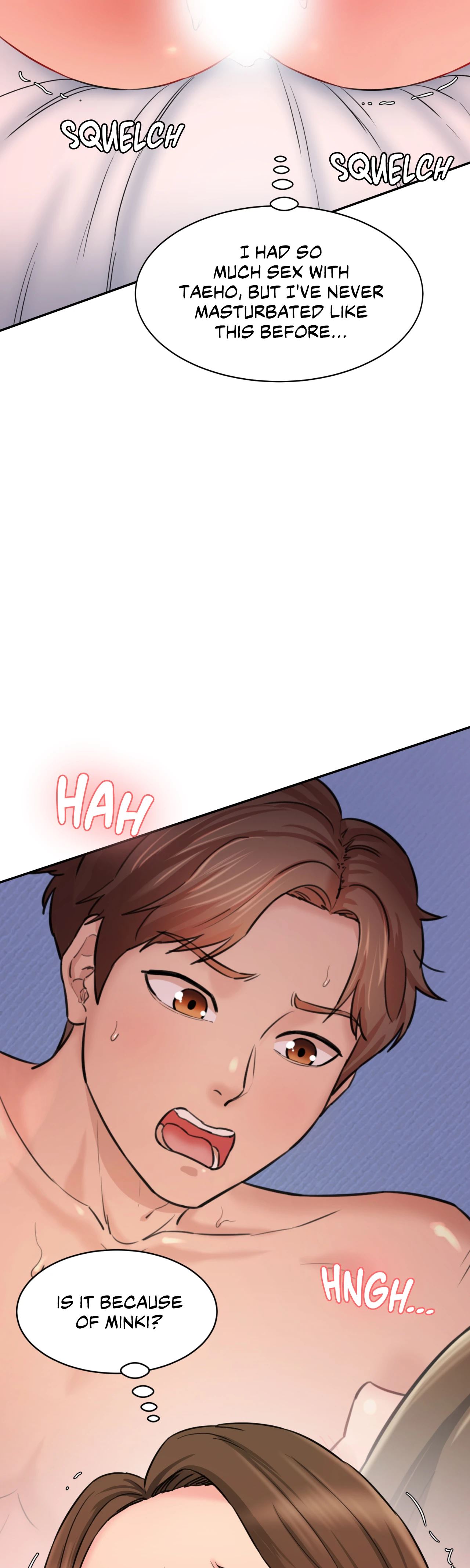 Secret Office Chapter 11 image 42