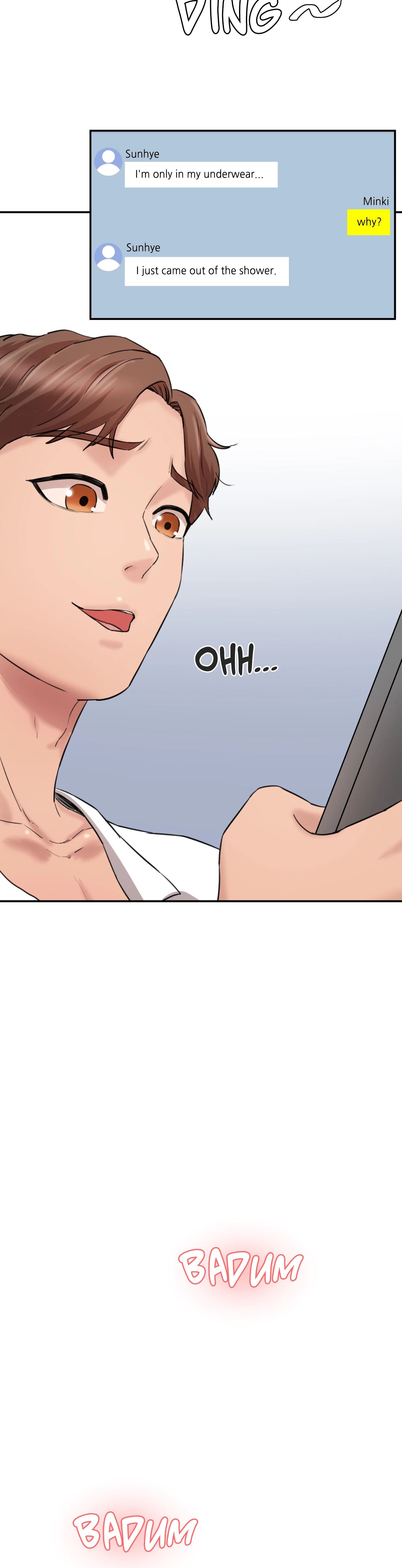 Secret Office Chapter 11 image 48