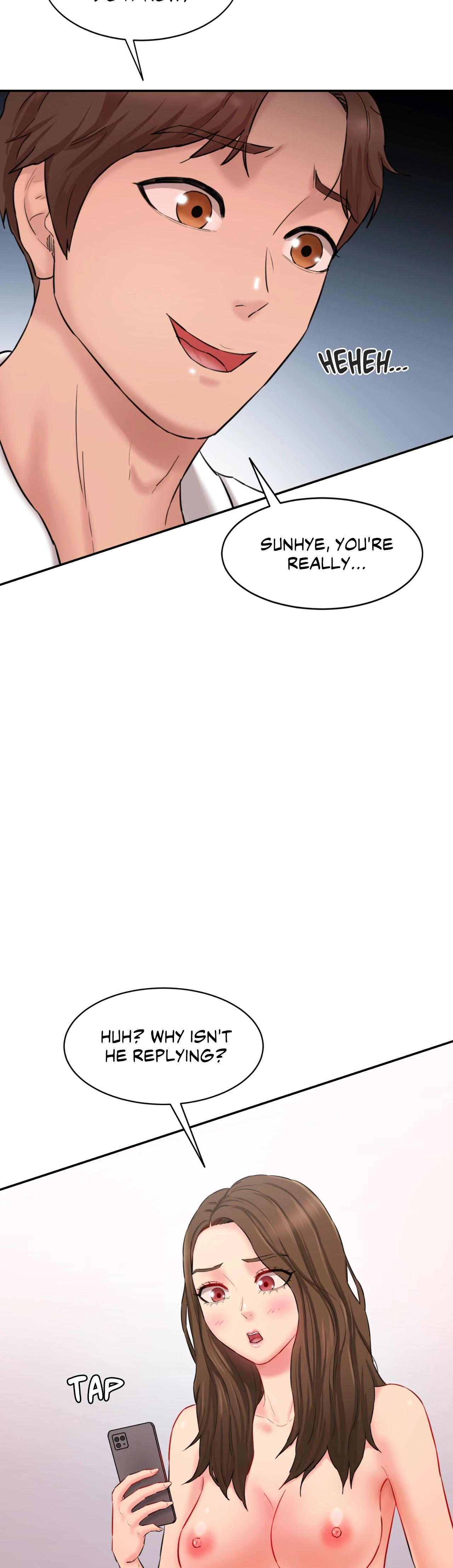Secret Office Chapter 11 image 55