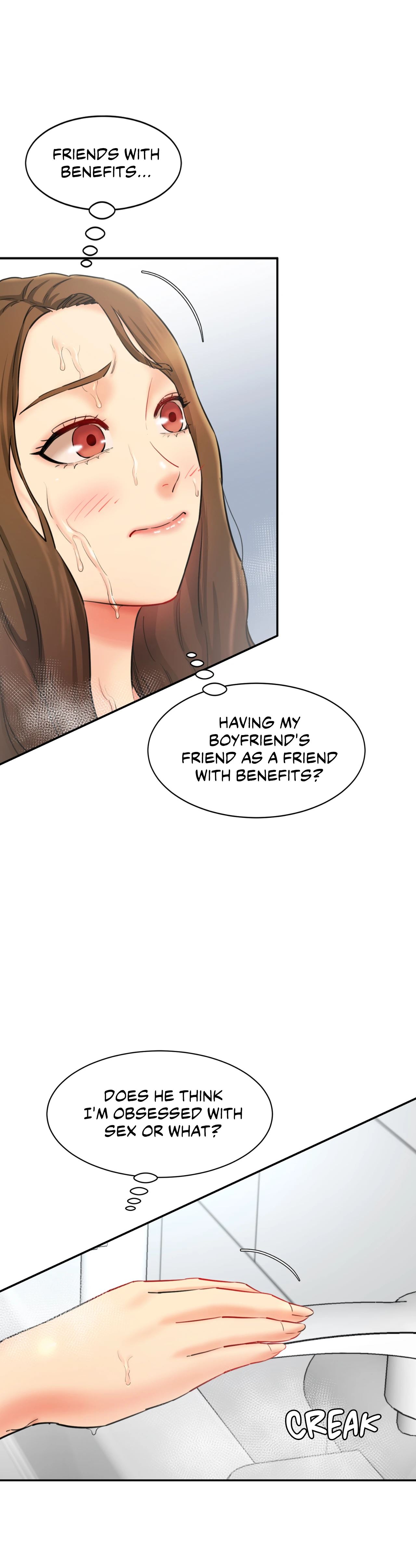 Secret Office Chapter 11 image 6