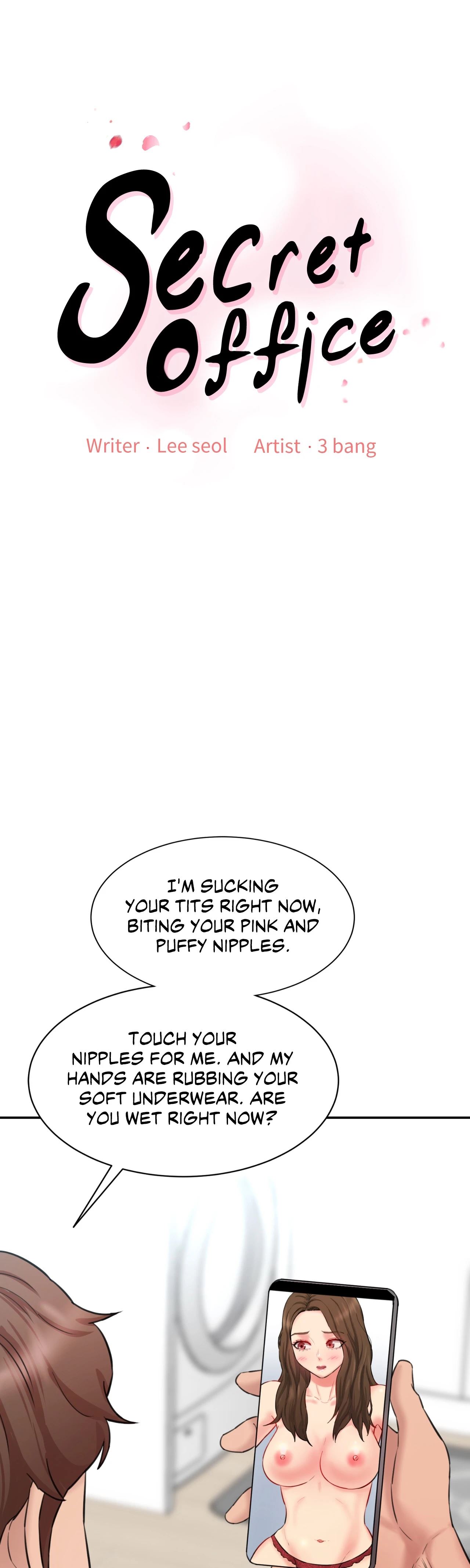 Secret Office Chapter 12 image 0