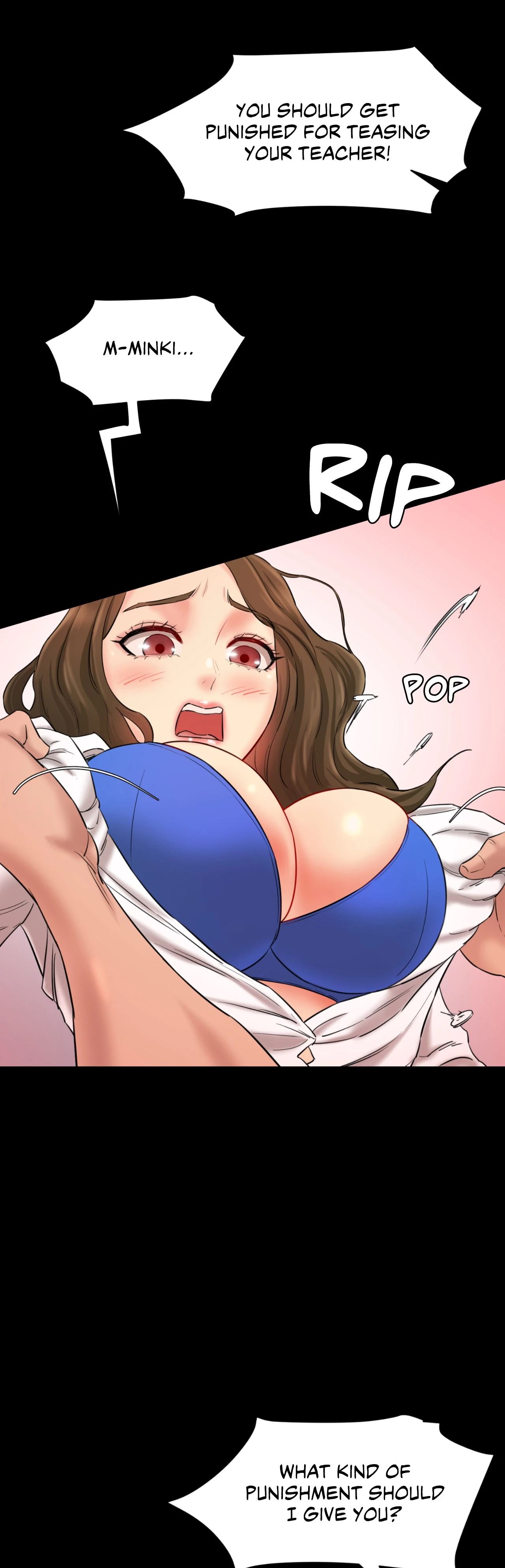 Secret Office Chapter 12 image 12