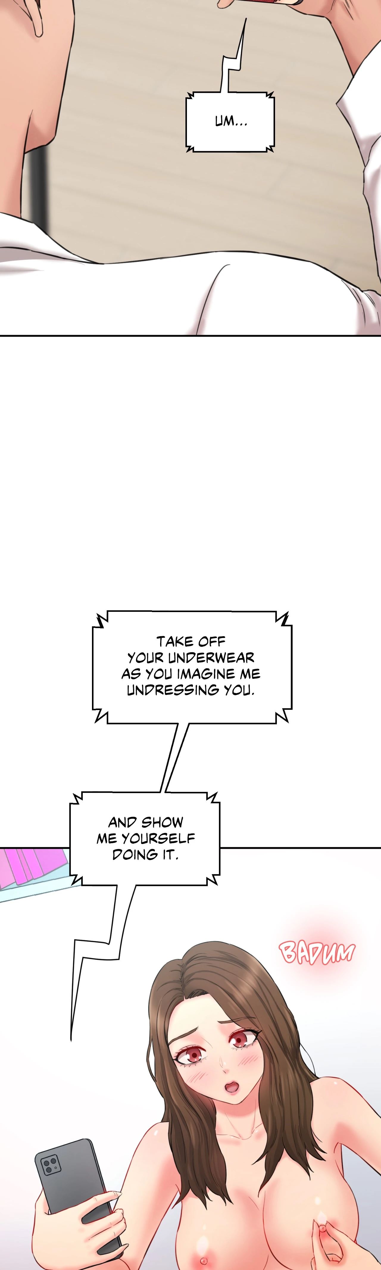 Secret Office Chapter 12 image 1