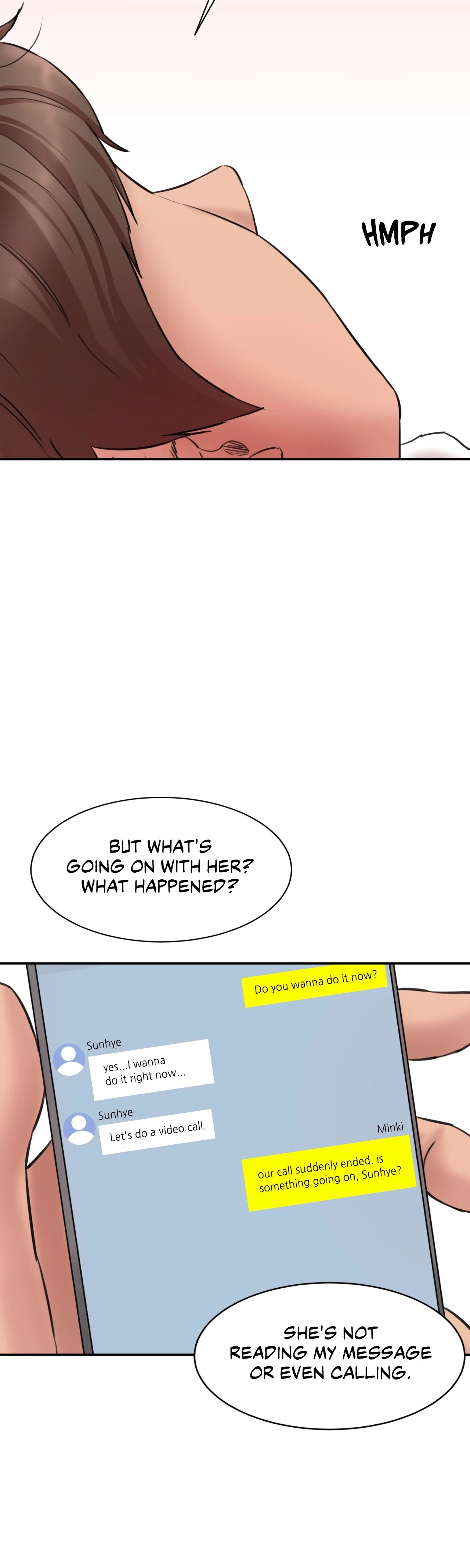 Secret Office Chapter 12 image 26