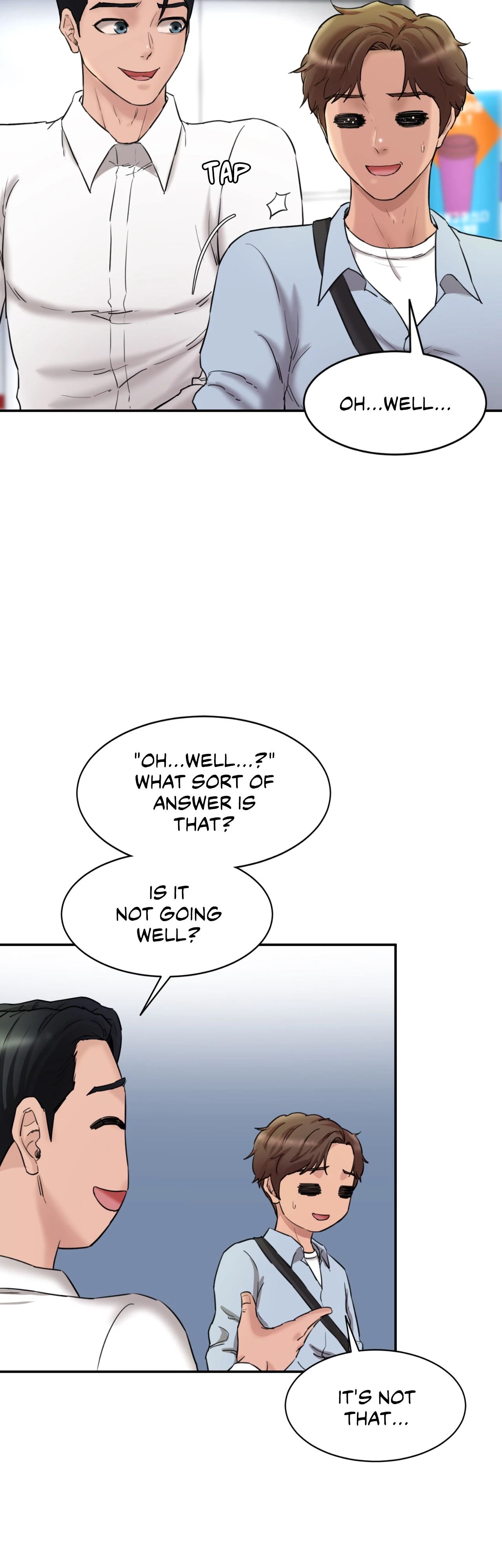 Secret Office Chapter 12 image 31