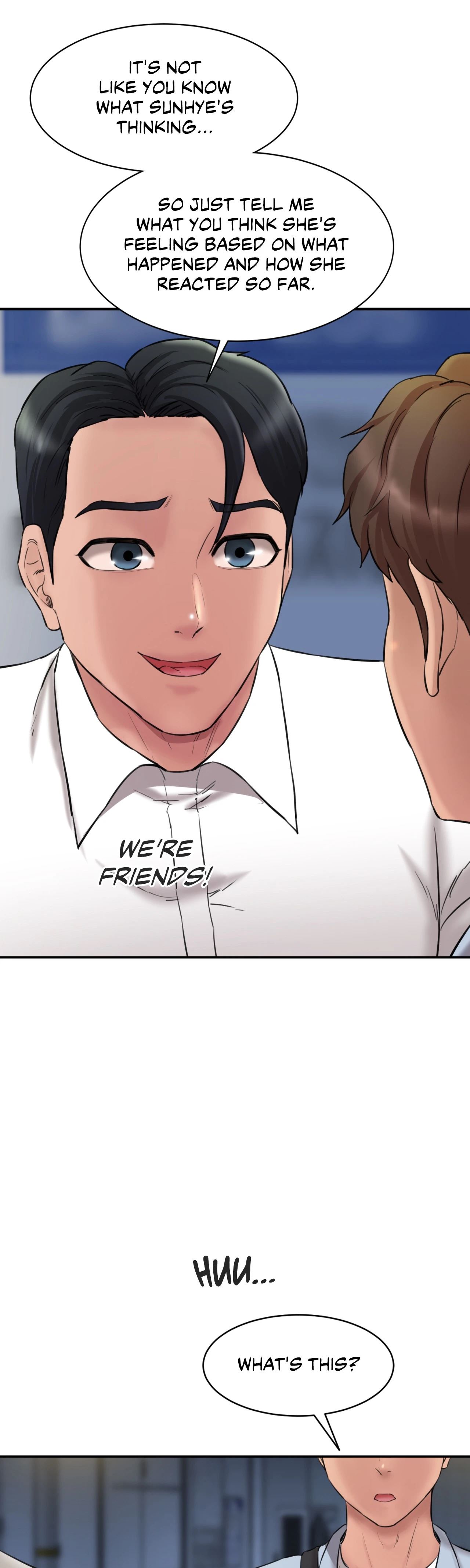 Secret Office Chapter 12 image 36
