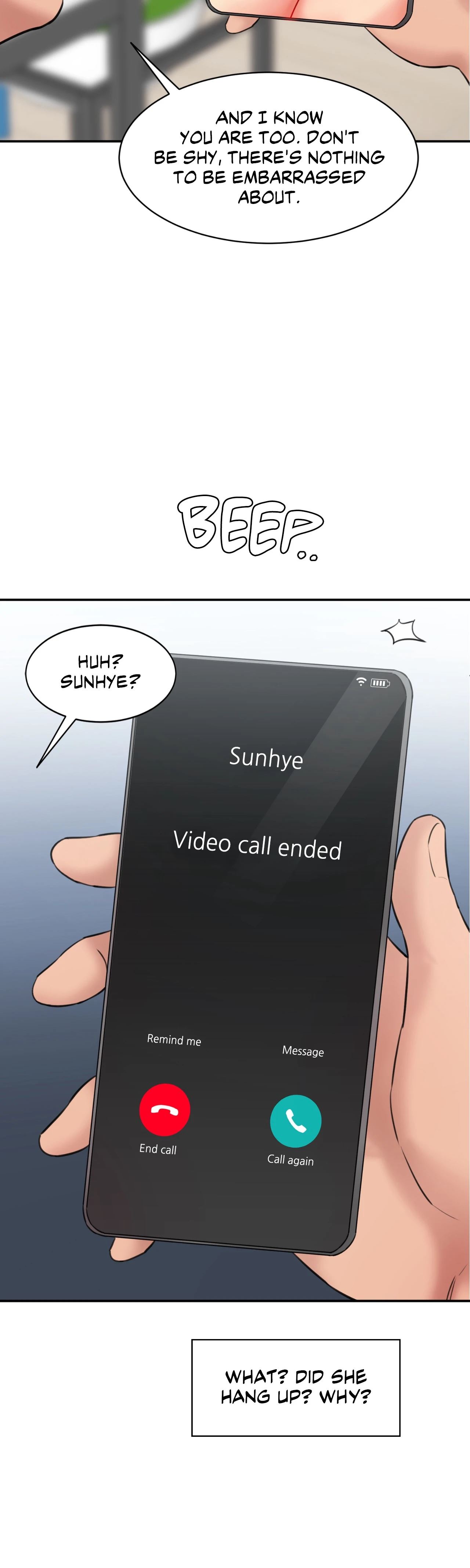 Secret Office Chapter 12 image 3
