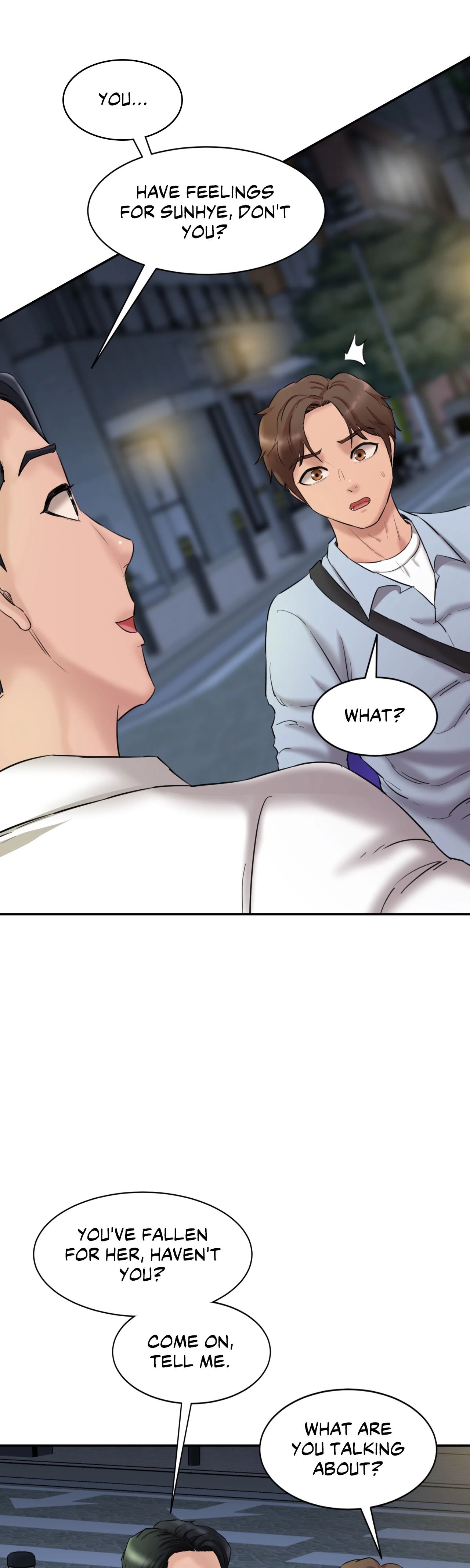 Secret Office Chapter 12 image 48