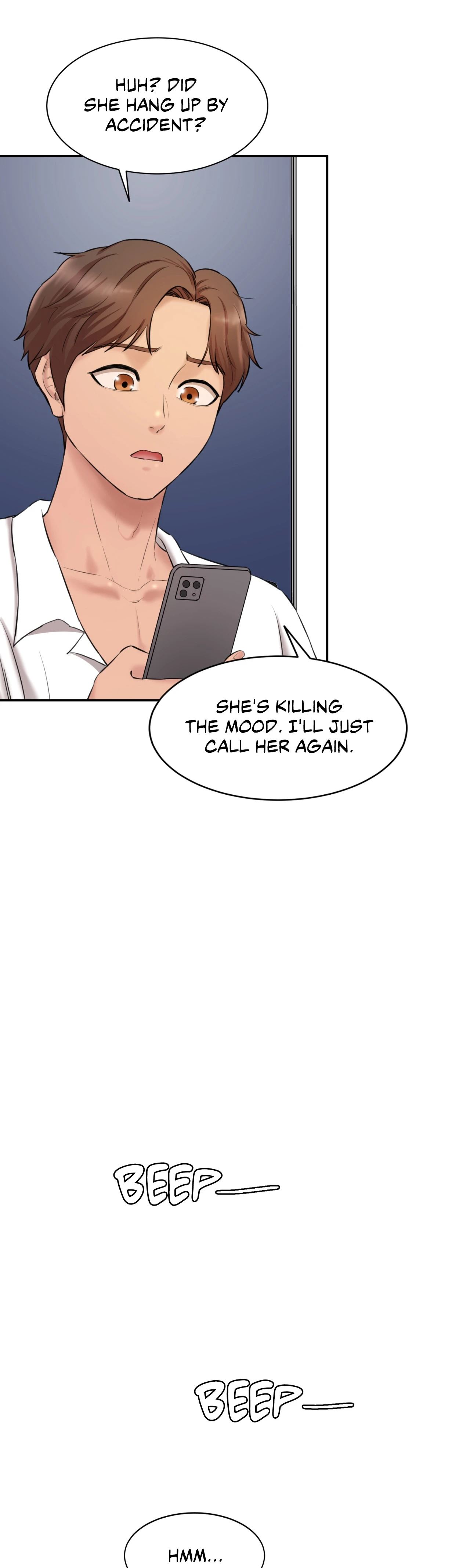 Secret Office Chapter 12 image 4