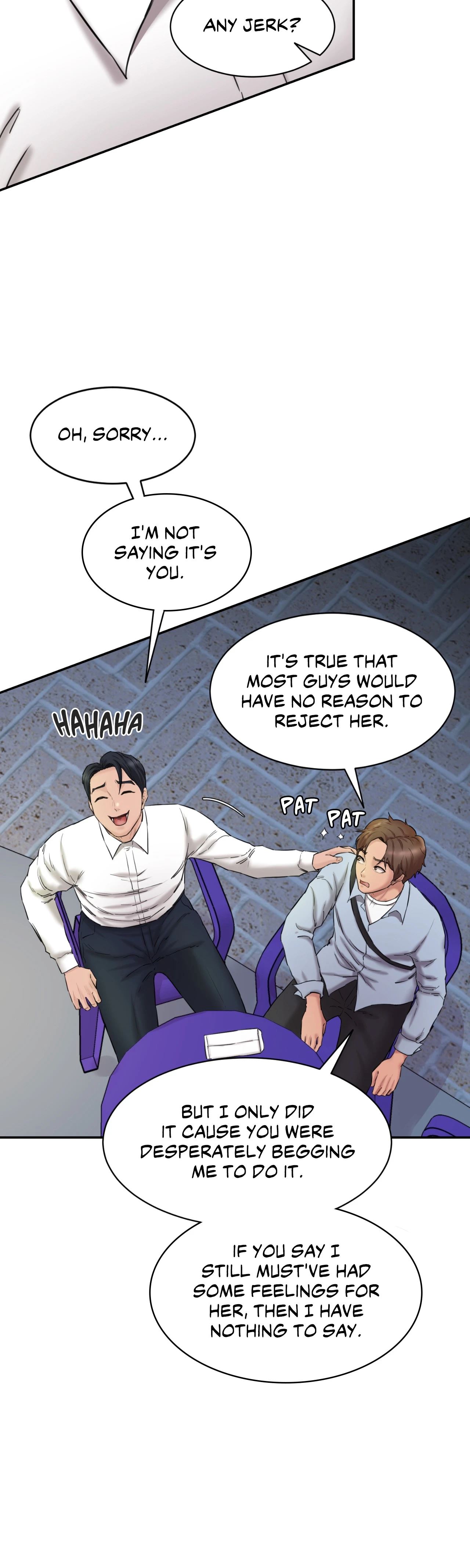 Secret Office Chapter 12 image 50