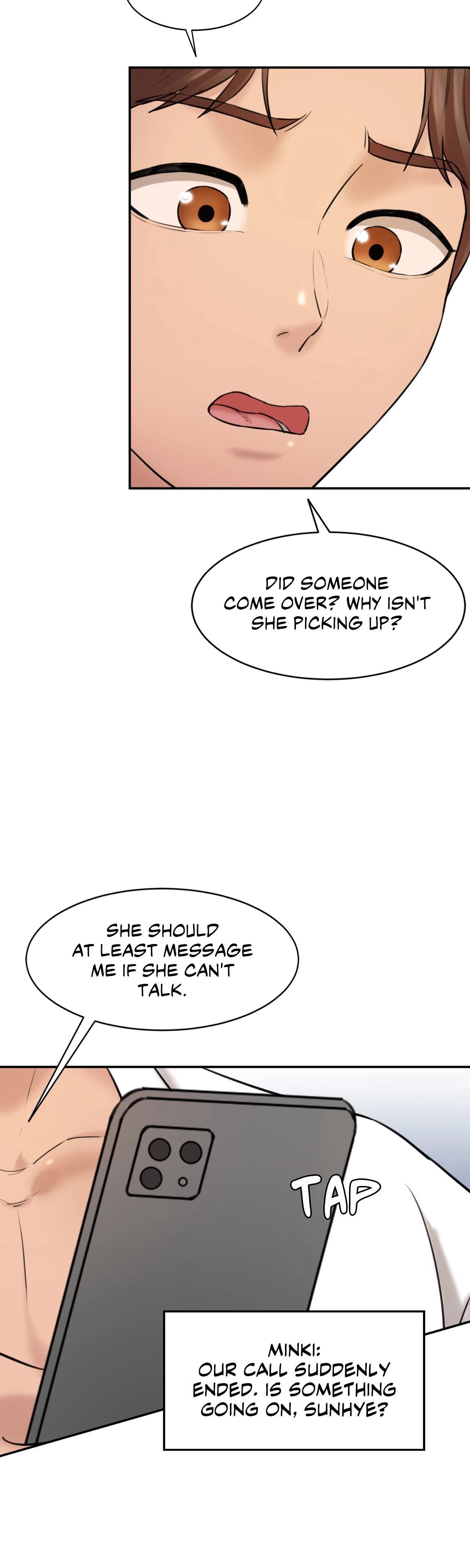 Secret Office Chapter 12 image 5