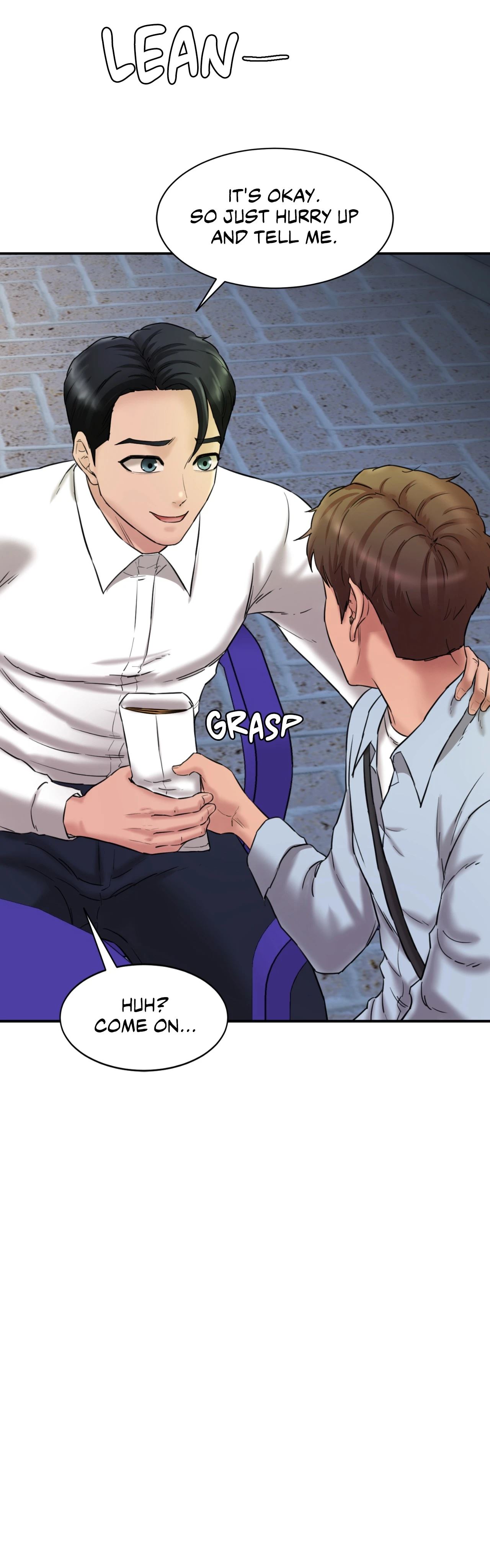 Secret Office Chapter 12 image 59
