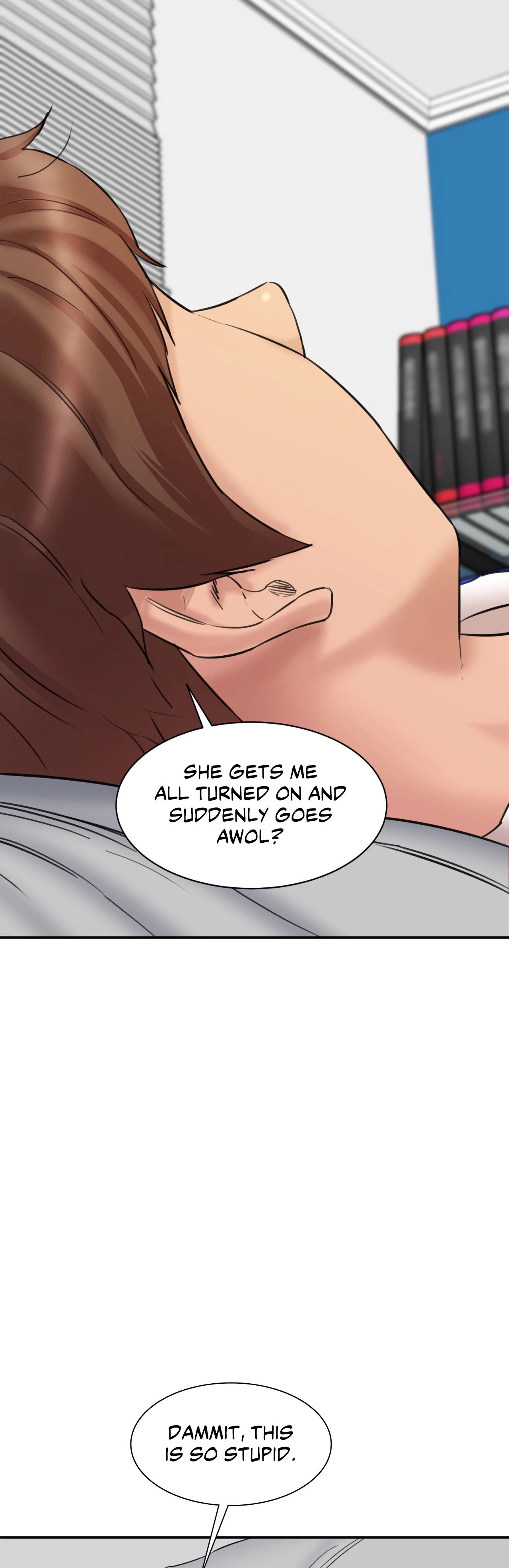 Secret Office Chapter 12 image 8
