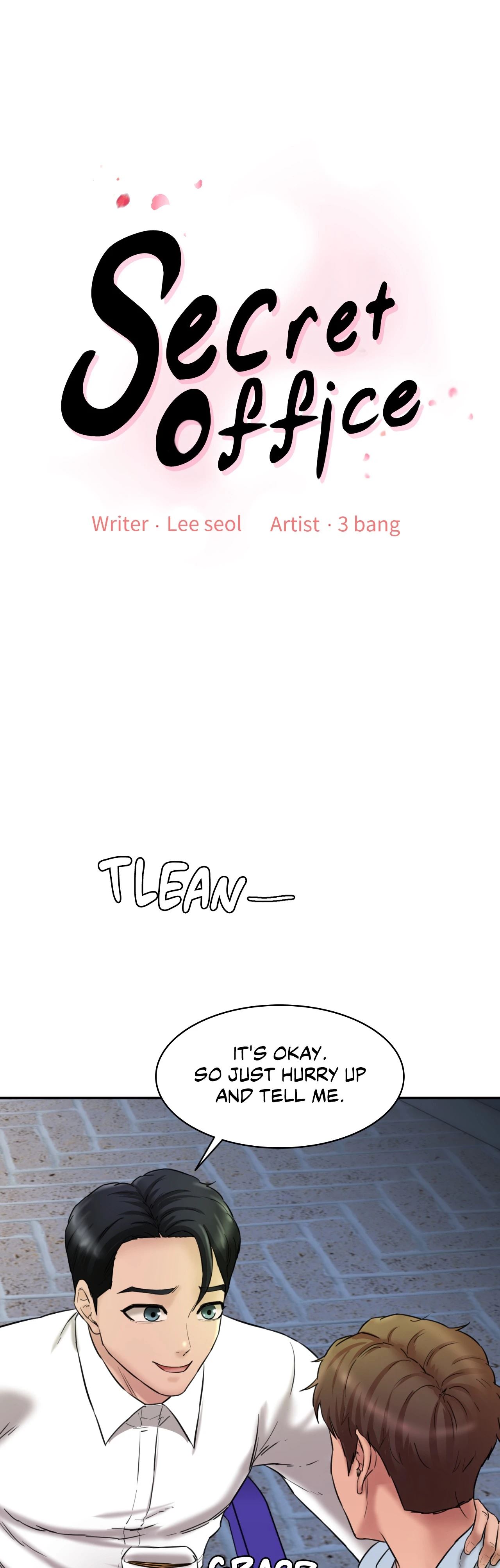 Secret Office Chapter 13 image 0