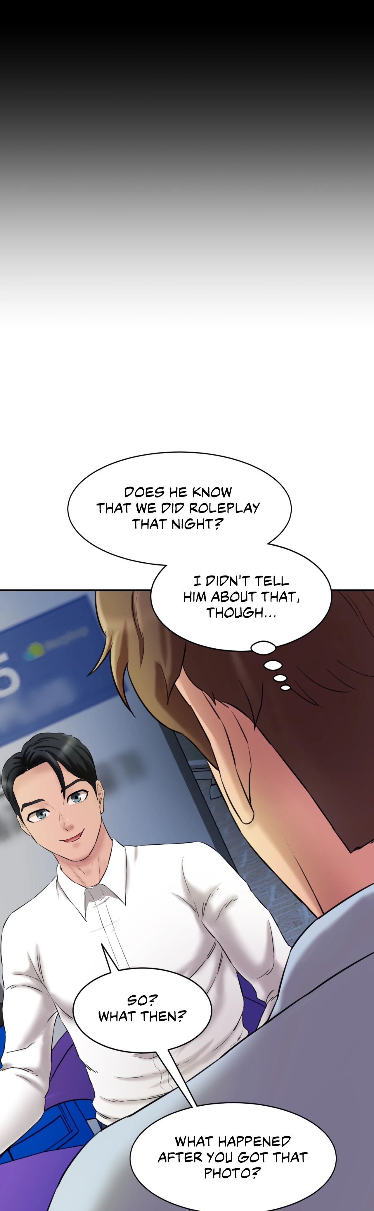 Secret Office Chapter 13 image 13