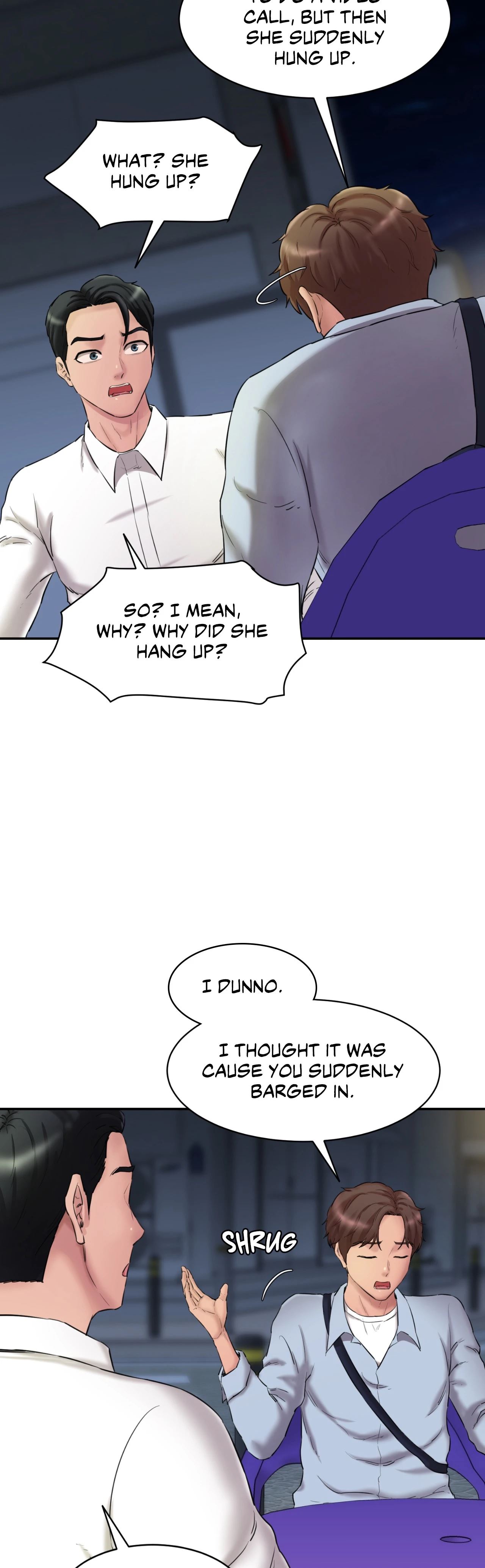 Secret Office Chapter 13 image 15