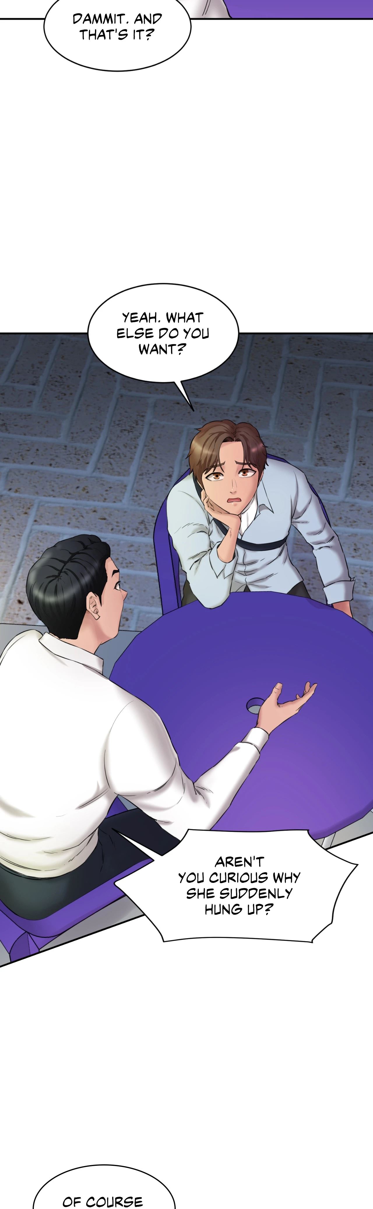 Secret Office Chapter 13 image 16
