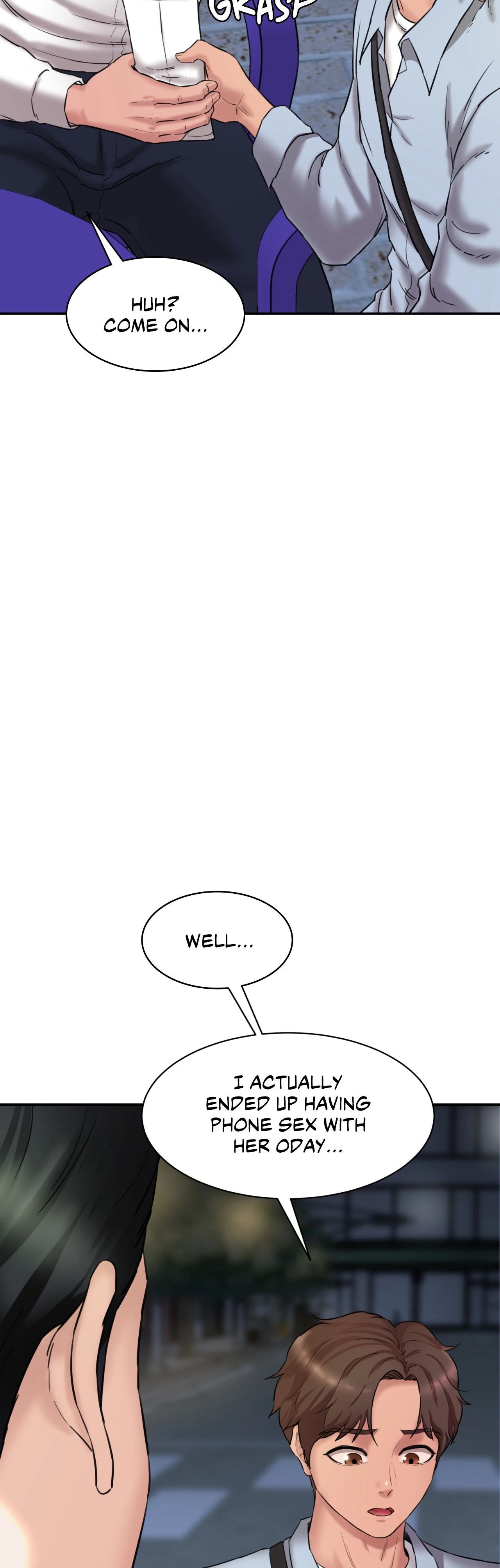 Secret Office Chapter 13 image 1