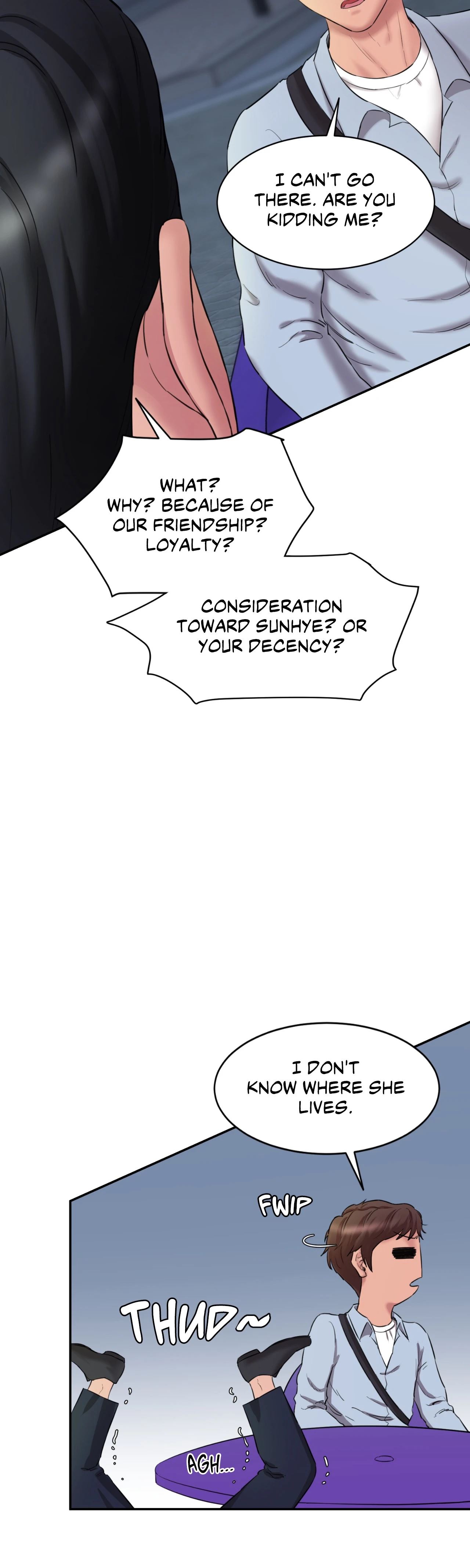 Secret Office Chapter 13 image 20